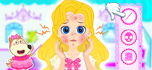 Captura de pantalla de Lucy: Maquillaje y Moda