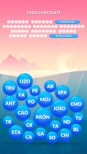 Captura de pantalla de Word Carnival - Todo en Uno