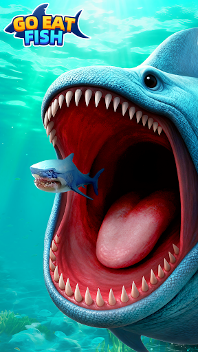 Go Eat Fish.io screenshot
