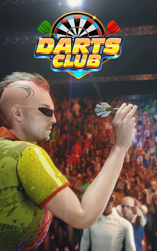 Captura de pantalla de Darts Club: PvP Multiplayer