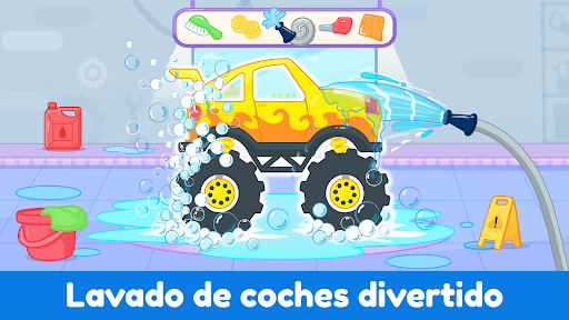 Captura de pantalla de Juegos coches Monster Truck