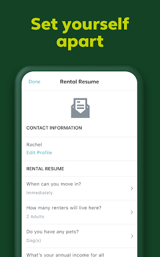 Captura de pantalla de Trulia Rent Apartments & Homes