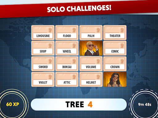 Codenames screenshot