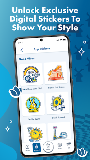 Captura de pantalla de Dutch Bros