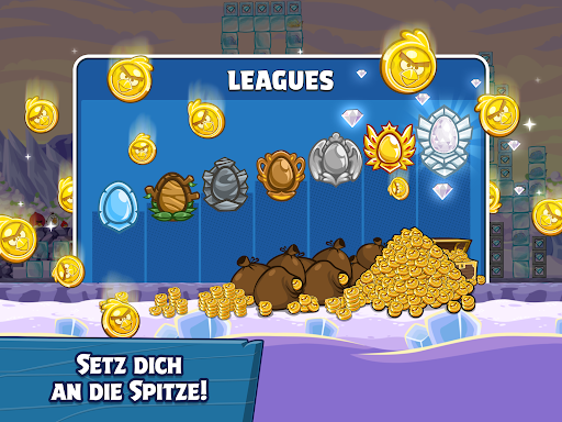 Angry Birds Friends Screenshot