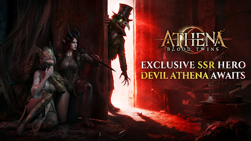 ATHENA:Blood Twins screenshot