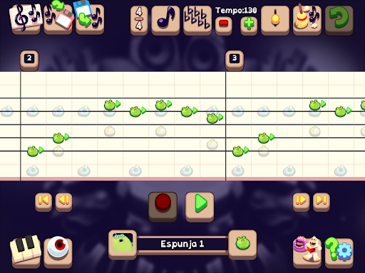 Captura de pantalla de My Singing Monsters Composer