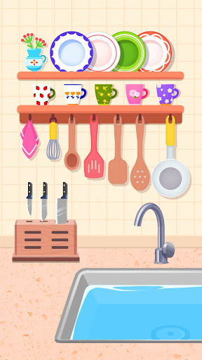 SatisPuzzle: Tidy Up screenshot