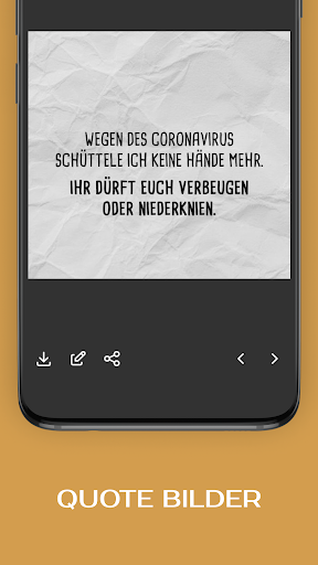 Grußkarten zu allen Anlässen Screenshot