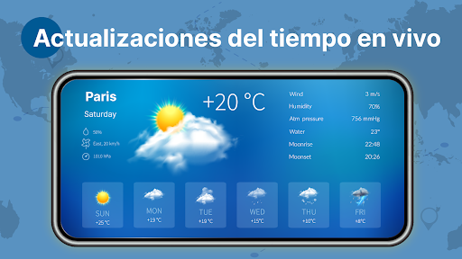 Captura de pantalla de Street View Live 3D GPS Map