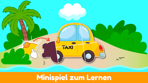 ElePant Autospiele für Kinder Screenshot