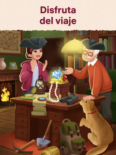 Captura de pantalla de Art Puzzle - Juegos de puzles