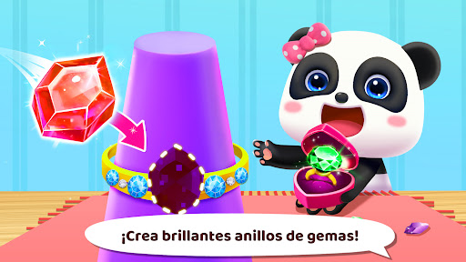 Captura de pantalla de Vestir a la moda
