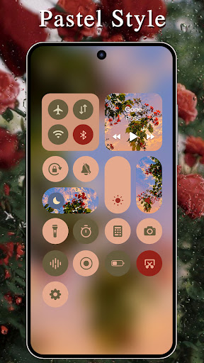 Captura de pantalla de WidgetKit-OS18 Themes & Icons