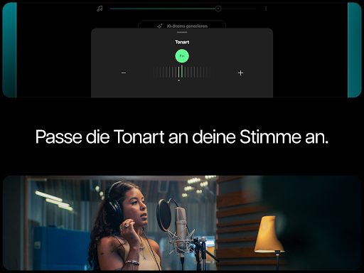 Moises: Die App für Musiker Screenshot