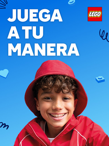 Captura de pantalla de LEGO® Play