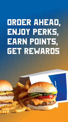 Captura de pantalla de White Castle Online Ordering