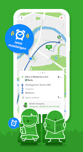 Citymapper Screenshot