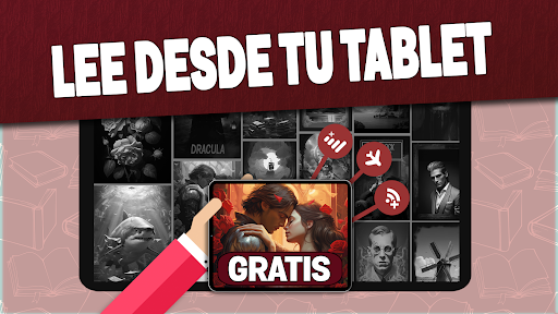 Captura de pantalla de Libros En Español Castellano