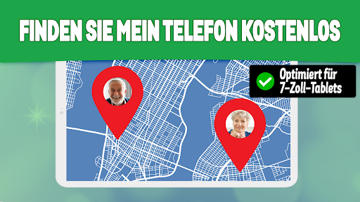Telefon-Tracker Nach Nummer Screenshot