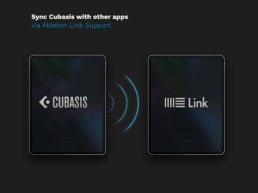 Captura de pantalla de Cubasis 3 - DAW & Music Studio