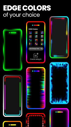 EDGE Lighting -LED Borderlight screenshot