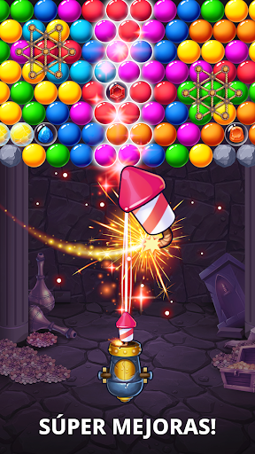 Captura de pantalla de Bubble Pop! Cannon Shooter