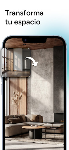 Captura de pantalla de Arch - AI Home Design