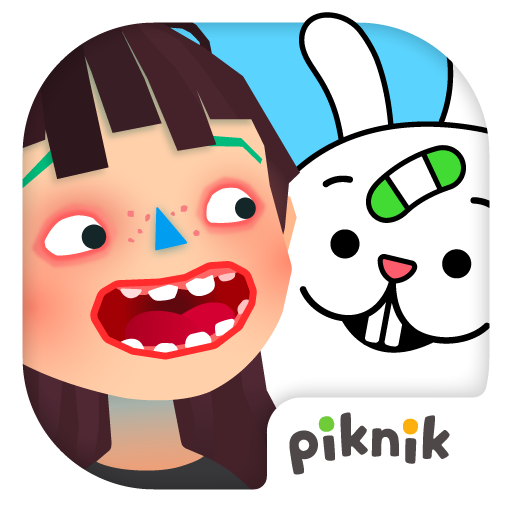 Toca Boca Jr: Juegos de niños