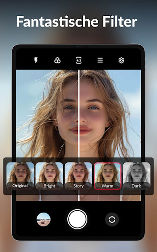 HD-Kamera für Android :XCamera Screenshot