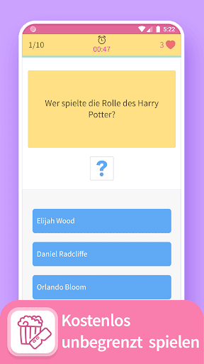 TRIVIA 360: Wissensquiz Screenshot