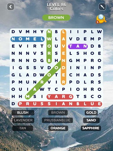 Word Search Quest - Puzzles screenshot