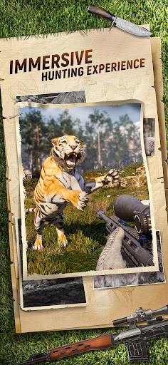 Captura de pantalla de Hunting Sniper