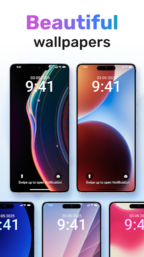 Theme Launcher and Lock Screen screenshot