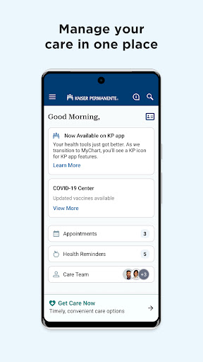 My Doctor Online (NCAL Only) screenshot