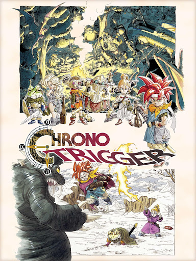 Captura de pantalla de CHRONO TRIGGER (Upgrade Ver.)