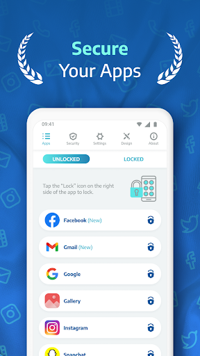 AppLock Pro - App Lock & Guard screenshot