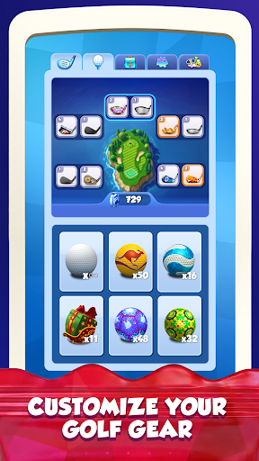 Golf Rival - Multiplayer Game screenshot