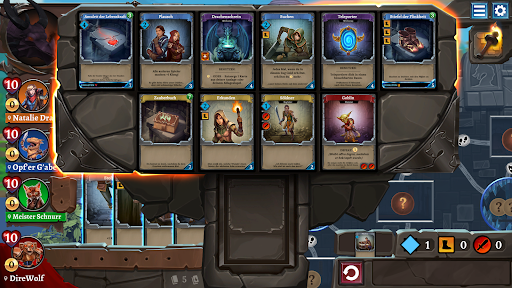 Clank! Screenshot