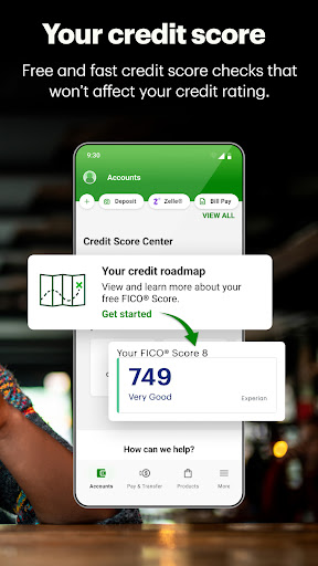 TD Bank (US) screenshot