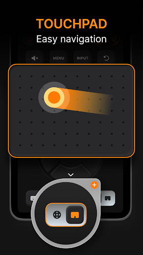 Captura de pantalla de Smart Remote For Vizio TV