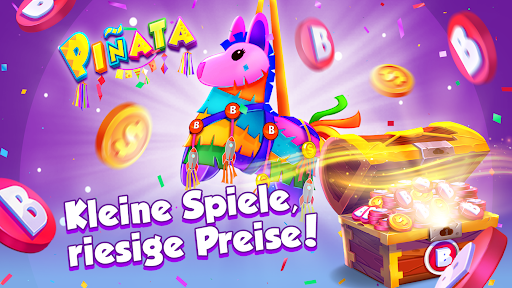 Bingo Bash: Live Bingo Games Screenshot