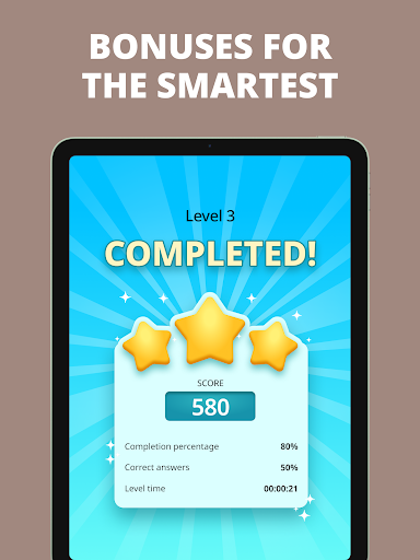 QuizzLand. Quiz & Trivia game screenshot