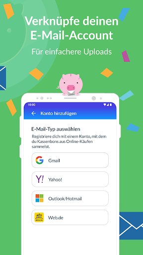 Receipt Hog: Mach Bons zu Cash Screenshot