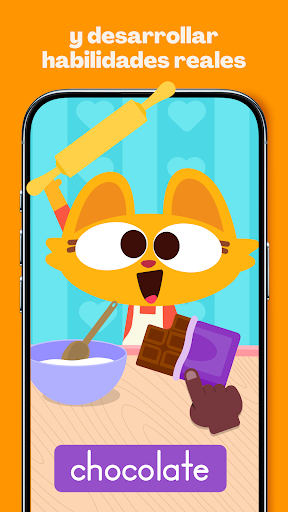 Captura de pantalla de Lingokids: Juegos en Inglés
