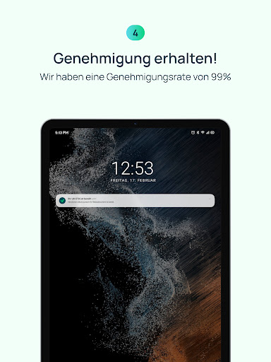 iVisa: Online-Reisevisa Screenshot