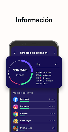 Captura de pantalla de Avast Antivírus y Seguridad