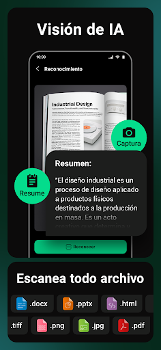 Captura de pantalla de ChatBox: Chat de IA en español