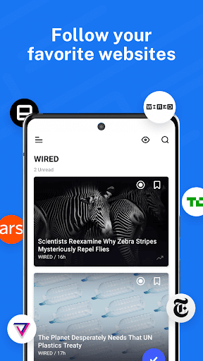 Inoreader: News & RSS reader screenshot