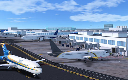 Captura de pantalla de RFS - Real Flight Simulator